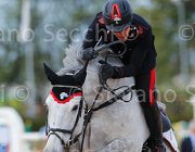 GROSSATO M BUDDIES CampITA2013- S5 1453 : BUDDIES BELVINO V, Campionati Italiani 2013, Cattolica, GROSSATO MASSIMO, Horse Riviera Resort, foto di Stefano Secchi ©